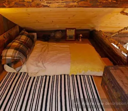 샬레 Lieu Secret Dans Les Alpes Suisses Le Tretien