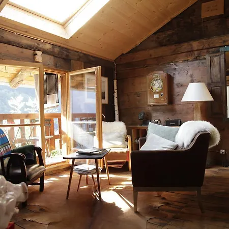 Lieu Secret Dans Les Alpes Suisses
