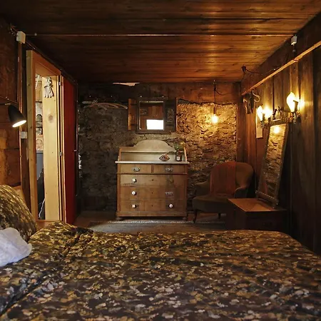 Σαλέ Lieu Secret Dans Les Alpes Suisses