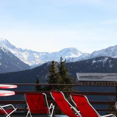 Lieu Secret Dans Les Alpes Suisses Chalet