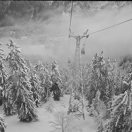 Lieu Secret Dans Les Alpes Suisses *