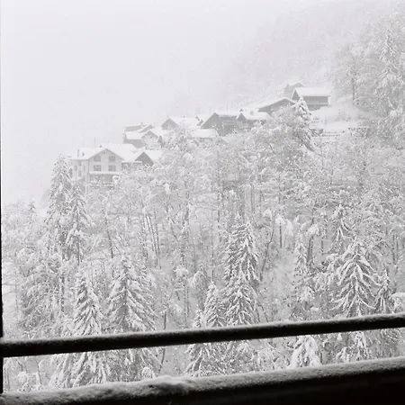 Chalet Lieu Secret Dans Les Alpes Suisses