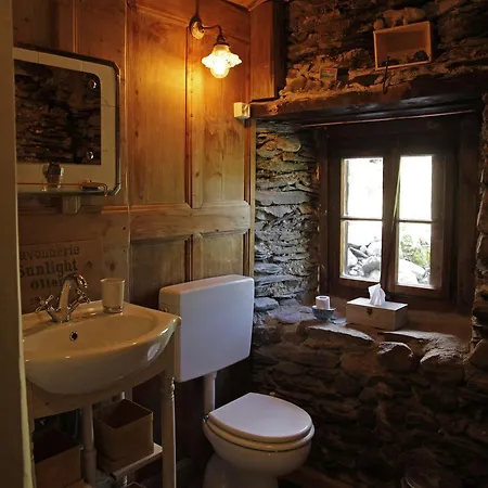 Lieu Secret Dans Les Alpes Suisses * Le Tretien