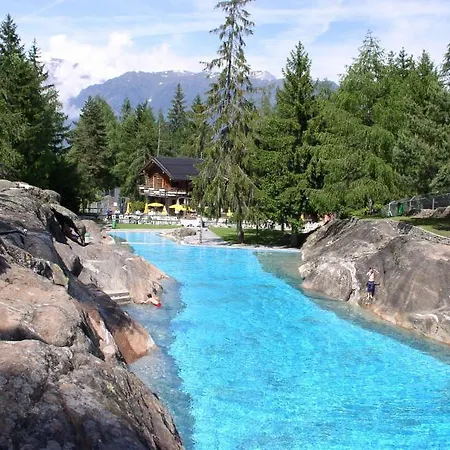 Lieu Secret Dans Les Alpes Suisses