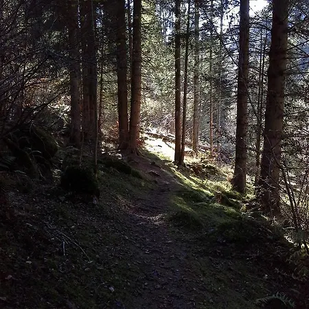 Lieu Secret Dans Les Alpes Suisses